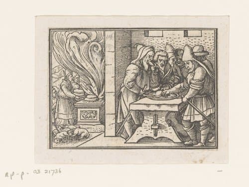 Josia viert Pesach by anonymous