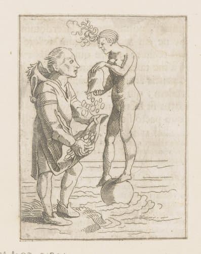Illustraties uit de Lof der Zotheid