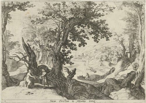 3/4 by Guilliam van Nieulandt (II)