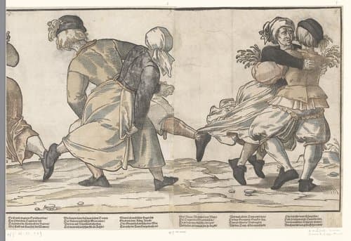 Zesde paar by anonymous