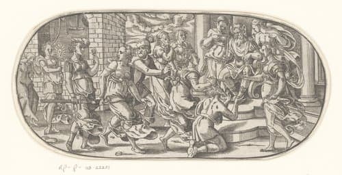 Laster van Apelles by anonymous