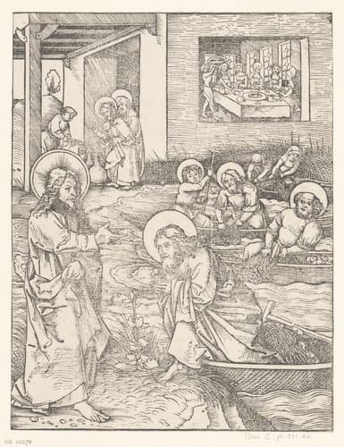 Leven van Christus