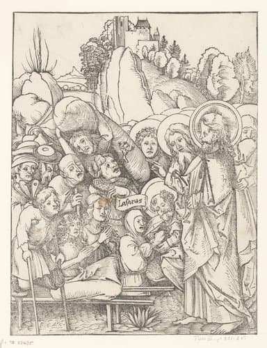Leven van Christus