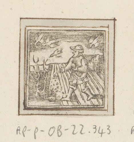 Bijbelillustraties by anonymous; anonymous