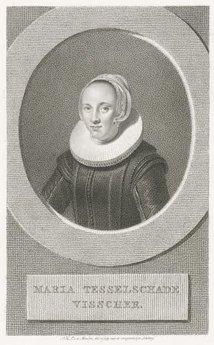 Portret van een jonge vrouw by Pieter van der Meulen