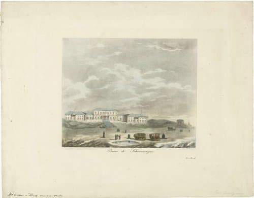 Badhuis van Scheveningen by Roelof van der Meulen
