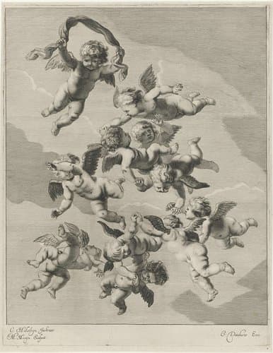 Lucht by Michiel Mosijn
