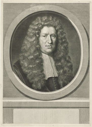 Portret van Karel Rudolph van Kuffeler