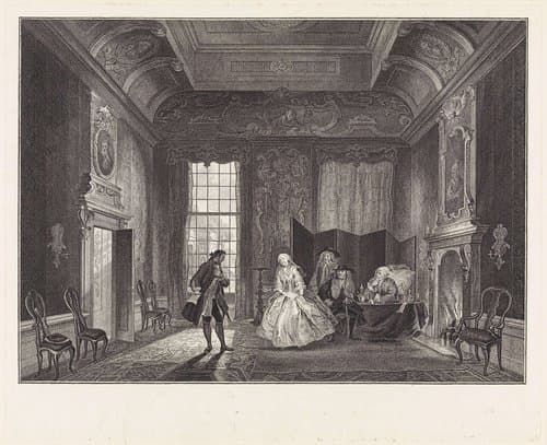 De ingebeelde zieke by Robbert Muys