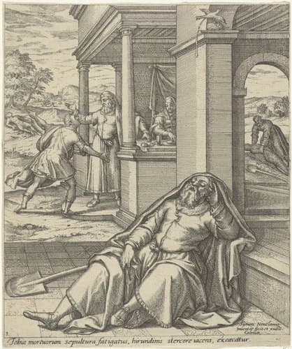 Tobits blindheid