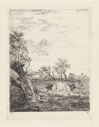 2/6 by Gerard van Nijmegen