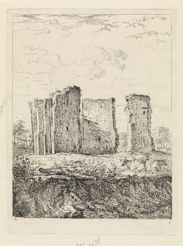 6/6 by Gerard van Nijmegen