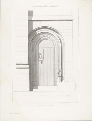 St Jans-kerk te 's-Hertogenbosch