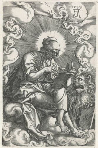 Marcus by Heinrich Aldegrever