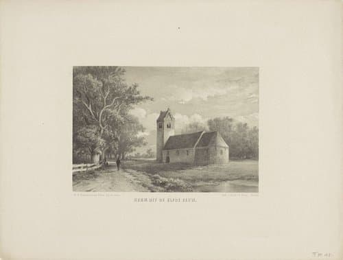 Kerk uit de elfde eeuw