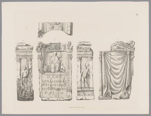 Nehalennia-altaar, pl. 9