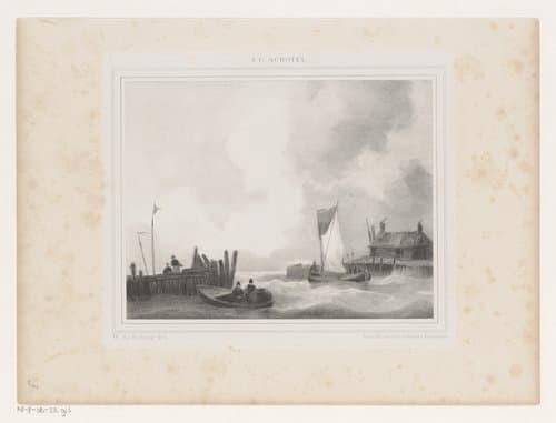 Portrait of Koning, Willem de