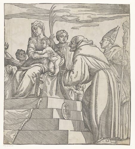 Portrait of Nicolò Boldrini; Titiaan