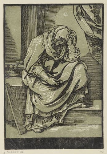 Sibille by Bartolommeo Coriolano