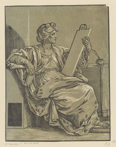 Sibille by Bartolommeo Coriolano