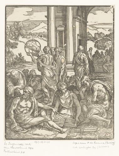 Giardino di Pensieri by Francesco Marcolini