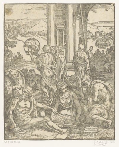 Giardino di Pensieri by Francesco Marcolini
