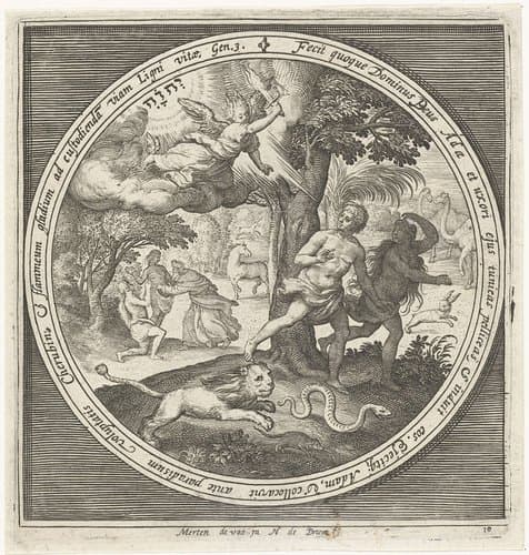 10/10 by Nicolaes de Bruyn