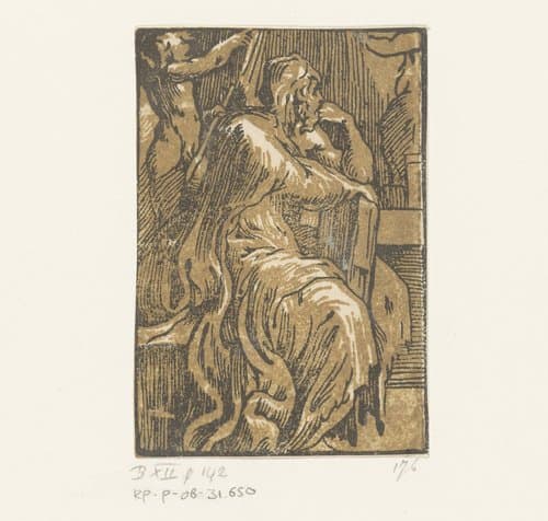 Filosoof by Antonio da Trento