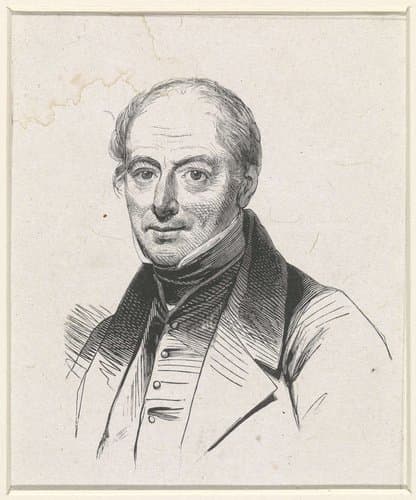 Portrait of Henry Brown
