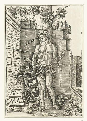 Heilige Sebastiaan