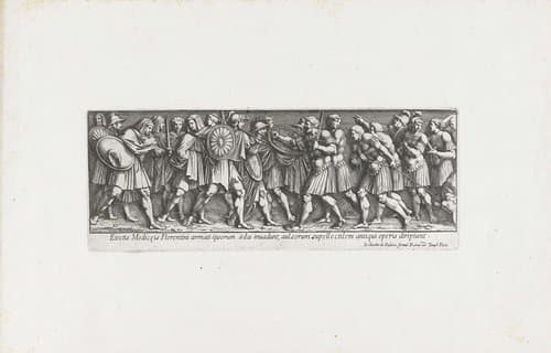 4/14 by Pietro Sante Bartoli