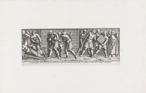 5/14 by Pietro Sante Bartoli