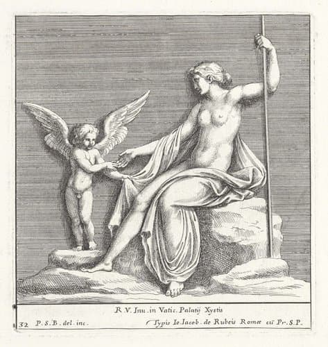 32/43 by Pietro Sante Bartoli