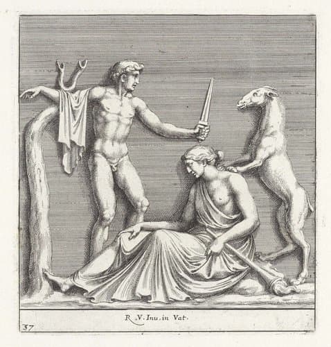 37/43 by Pietro Sante Bartoli
