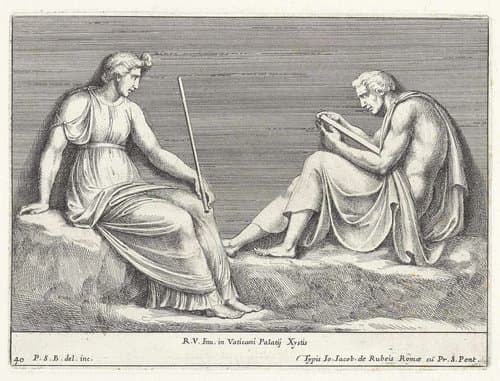 40/43 by Pietro Sante Bartoli