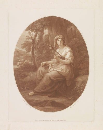 Griselda by Francesco Bartolozzi