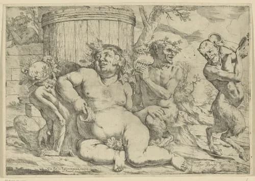 Portrait of Francesco Burani