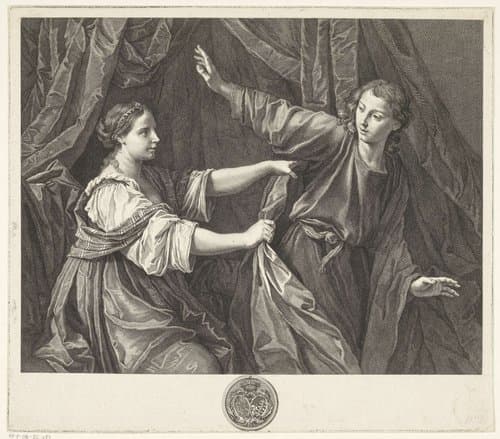 Jozef en de vrouw van Potifar