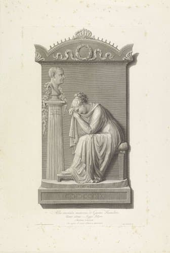 Grafstèle van Alessandro de Souza Holstein by Angelo Campanella
