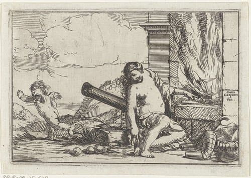 De vier elementen