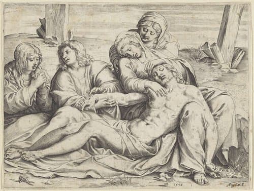 Bewening van Christus