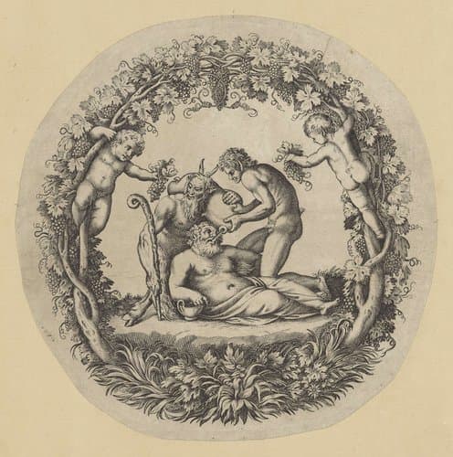 De Tazza Farnese by anonymous