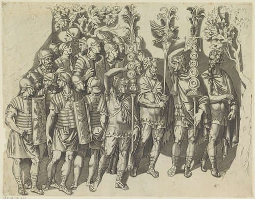 Romeins legioen by Marco Dente