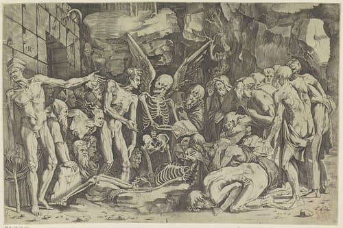 Skeletten by Marco Dente