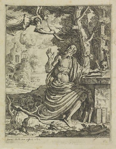 Portrait of Francesco Desiderio