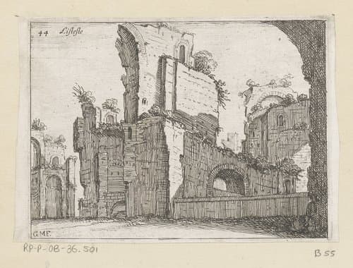 Listesso by Giovanni Battista Mercati