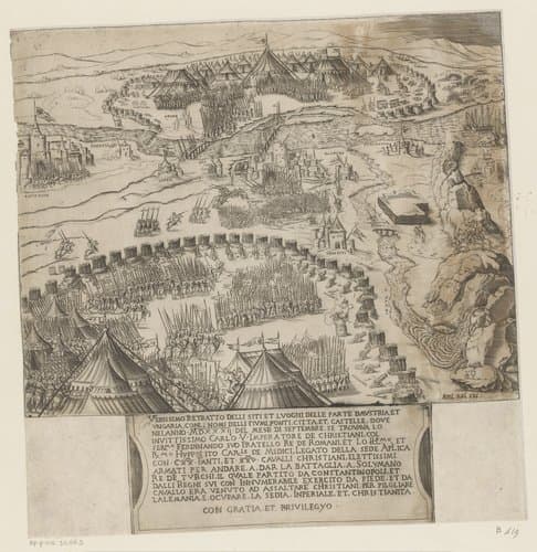 Belegering van Wenen door de Ottomanen