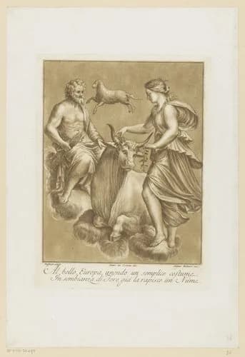 Portrait of Mulinari, Stefano