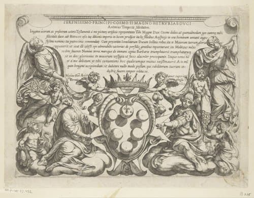 Oudtestamentische strijdscènes by Antonio Tempesta