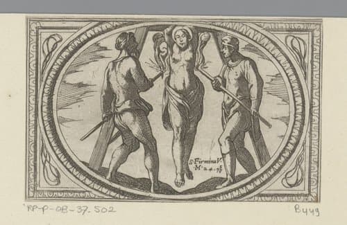 H. Firmina by Antonio Tempesta